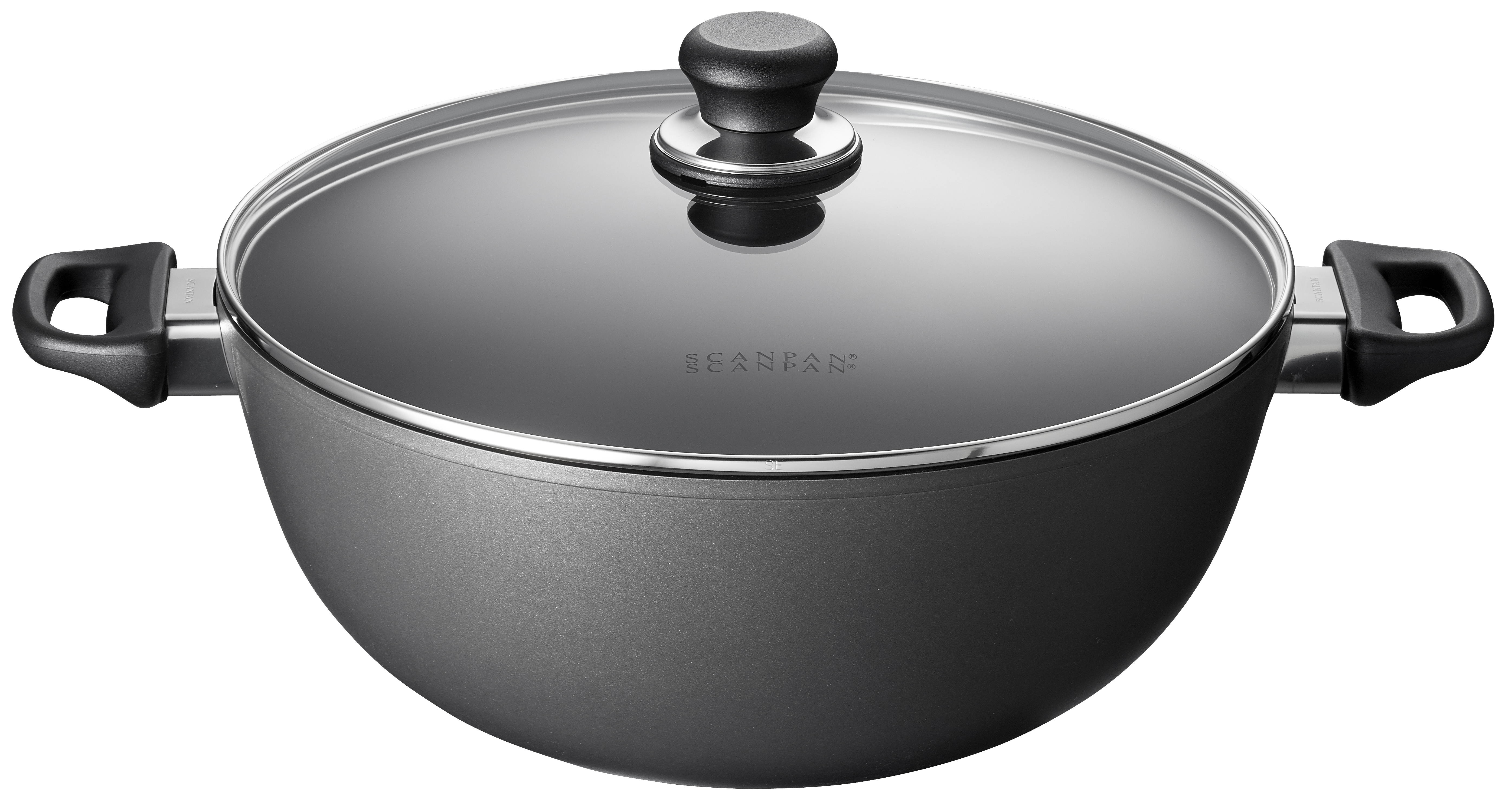 7.5L/32cm Stew Pot w.Lid - Classic Induction