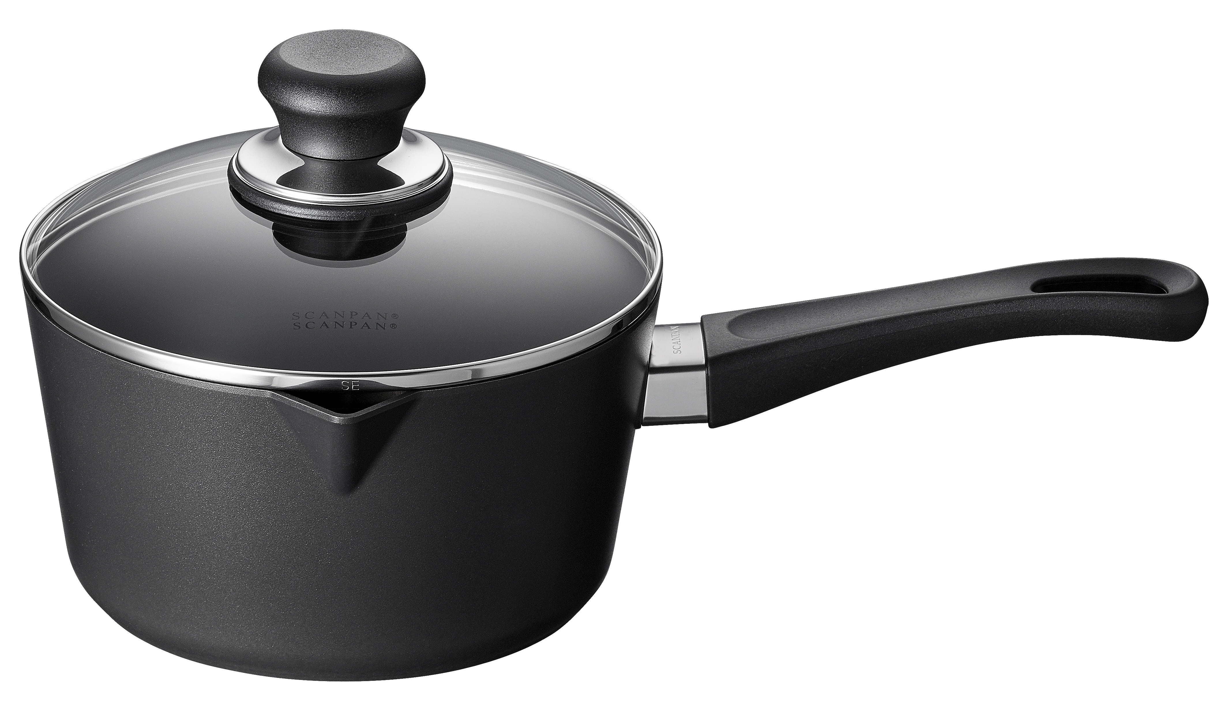 1.8L Saucepan w.Lid - Classic