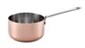 16 cm saucepan, copper, MaitreMaitre D' induction, 1,5 - 16cm