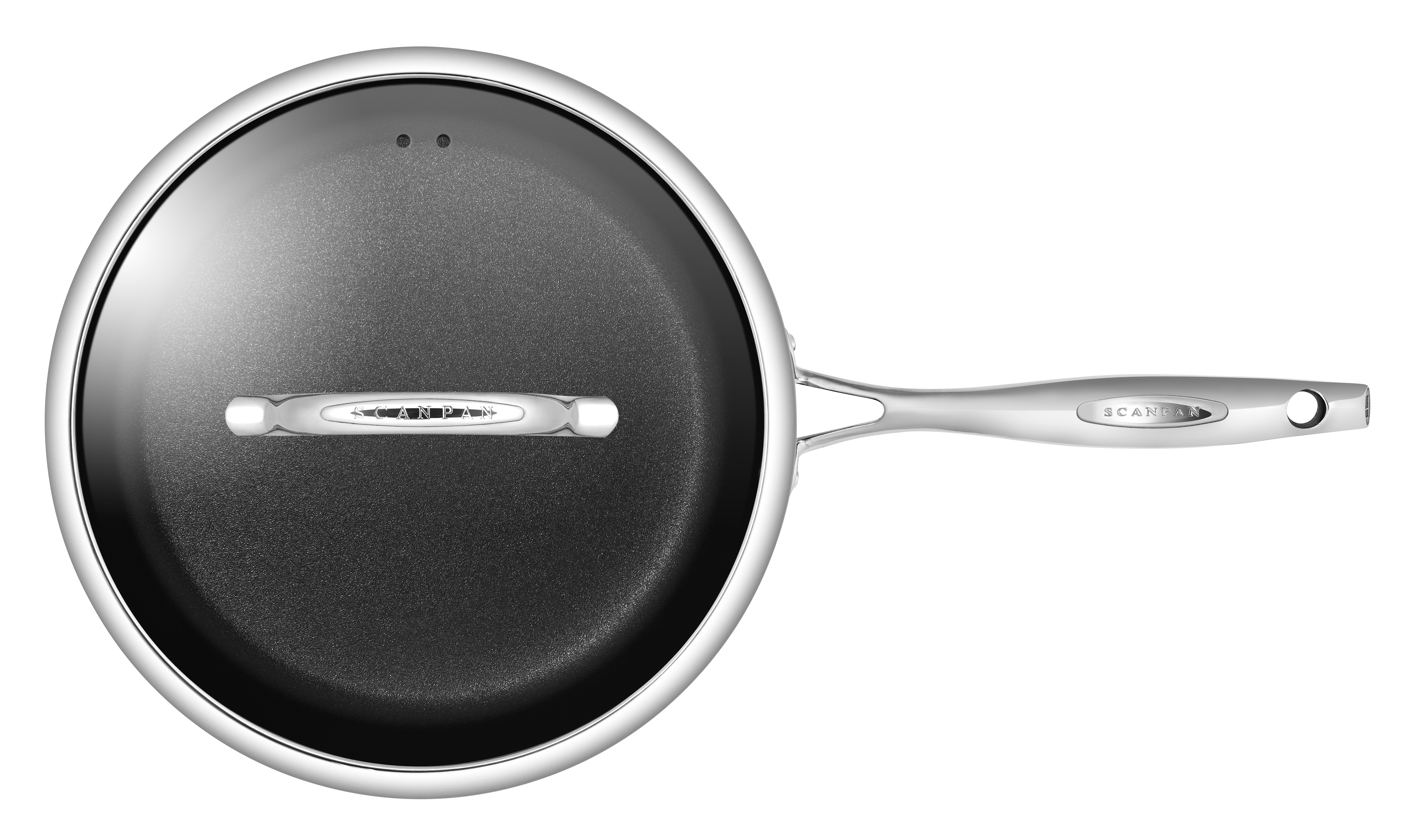 28cm Sauté Pan w.Lid - HaptIQ