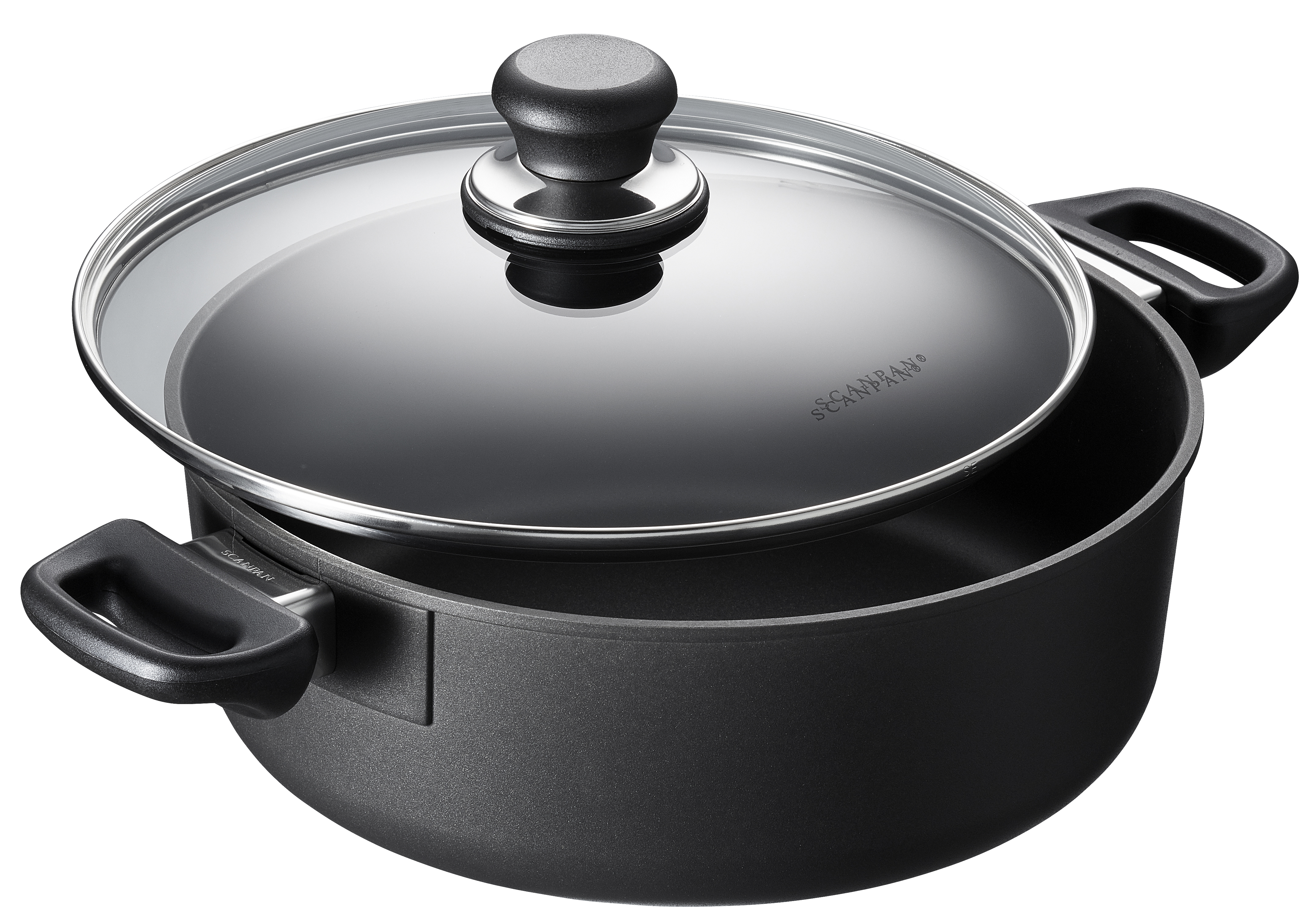 Scanpan Professional Low Sauce Pot