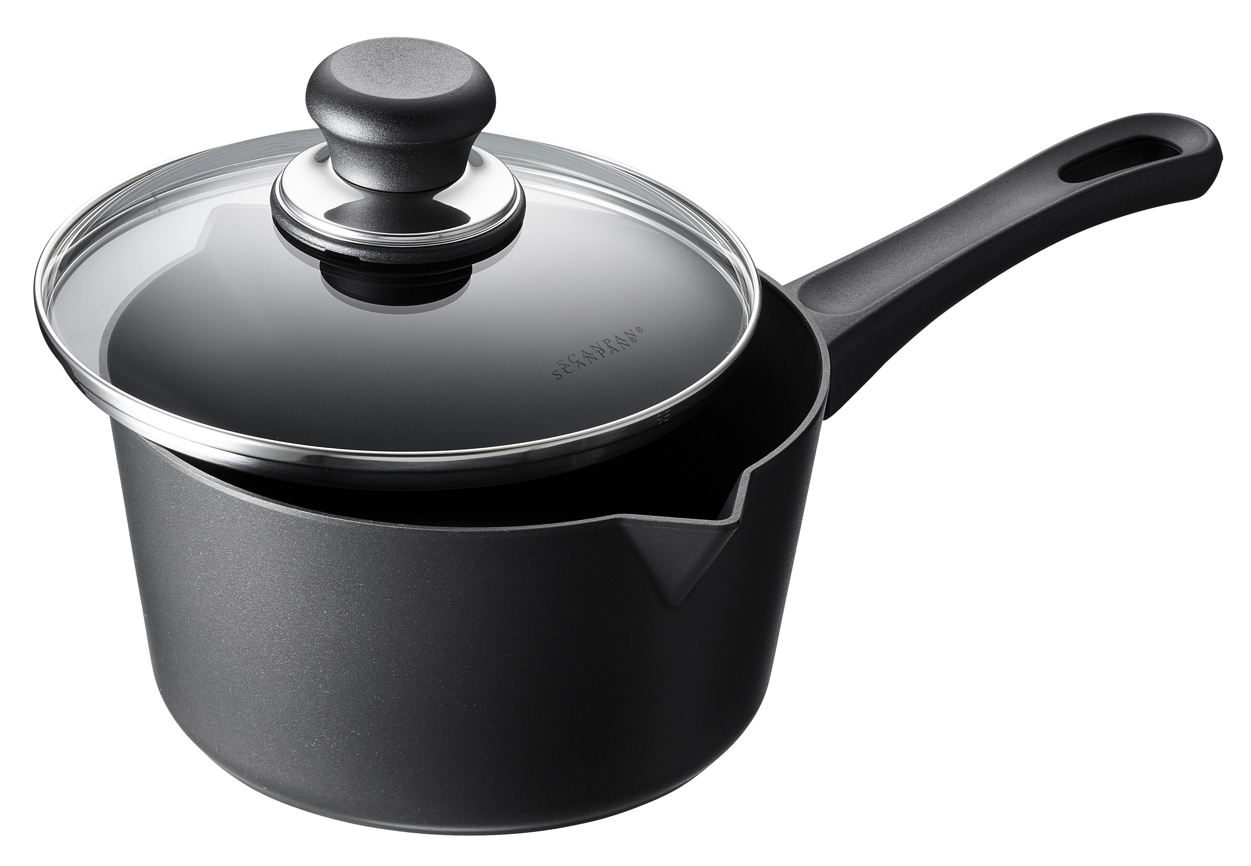 1.8L Saucepan w.Lid - Classic