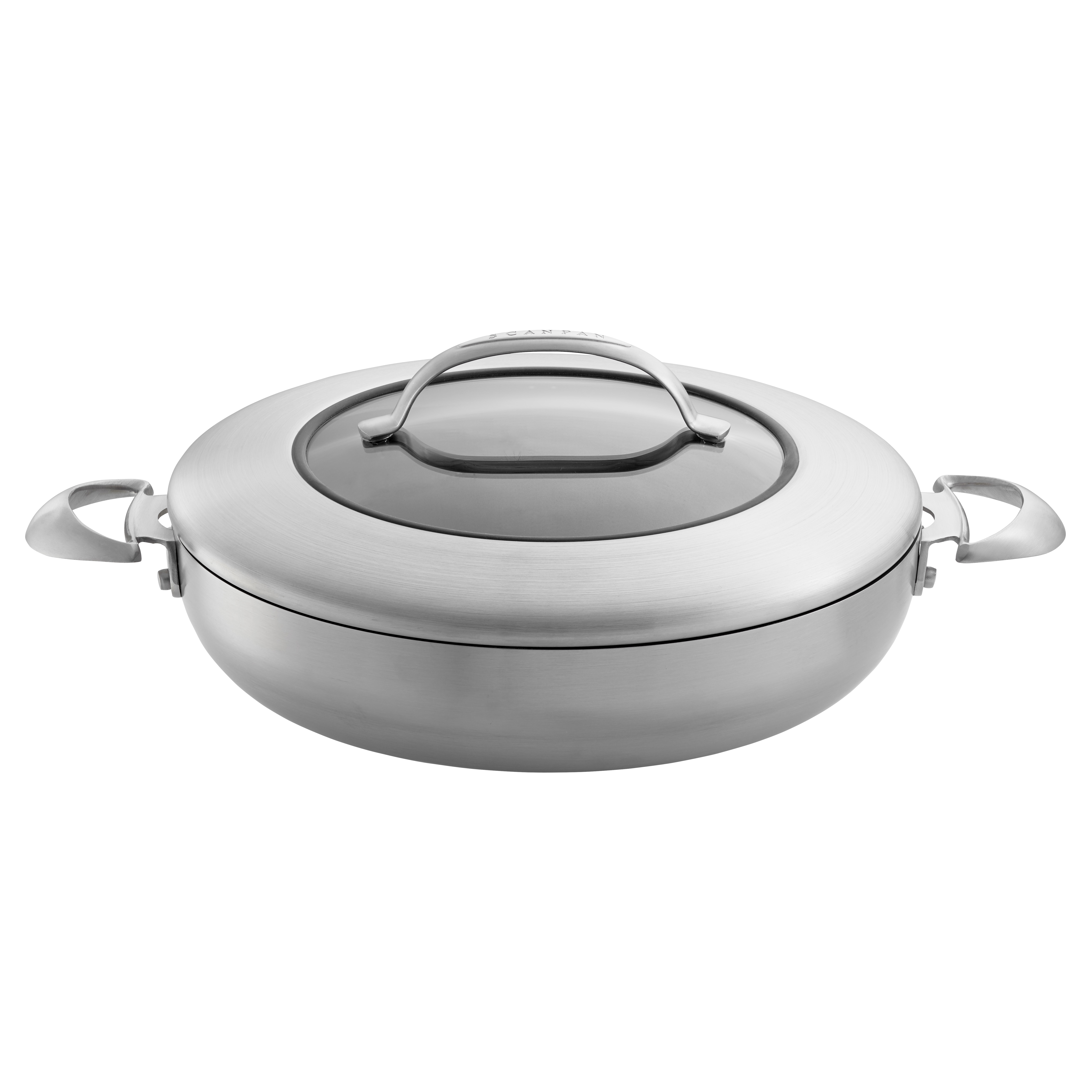 Scanpan CTX Saute Pan - 32cm