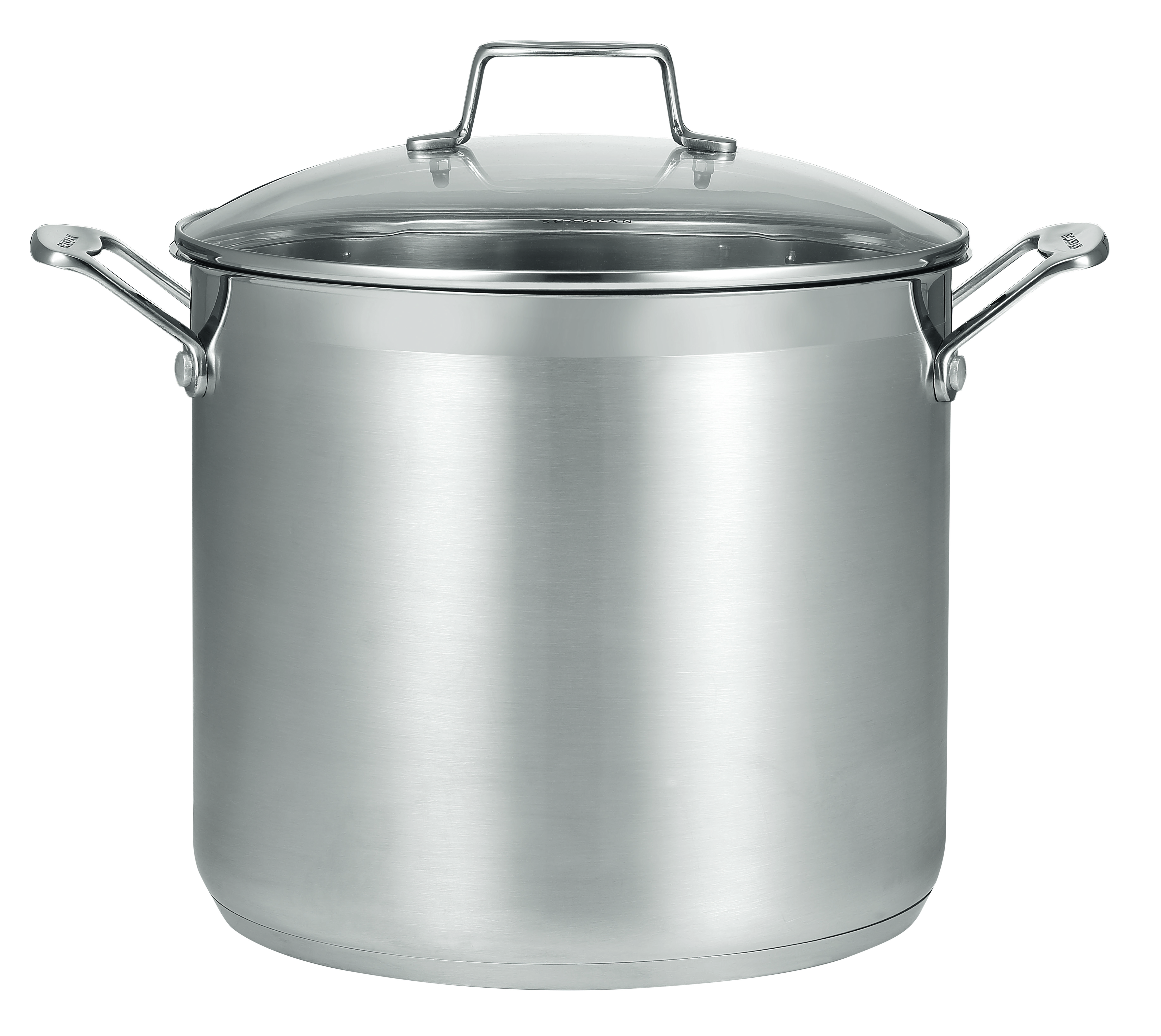 SCANPAN Impact soup pan 11,0L, 26cm