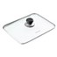 29x21cm Glass Lid in sleeve, for 30321200 - Classic, 29 x 21cm