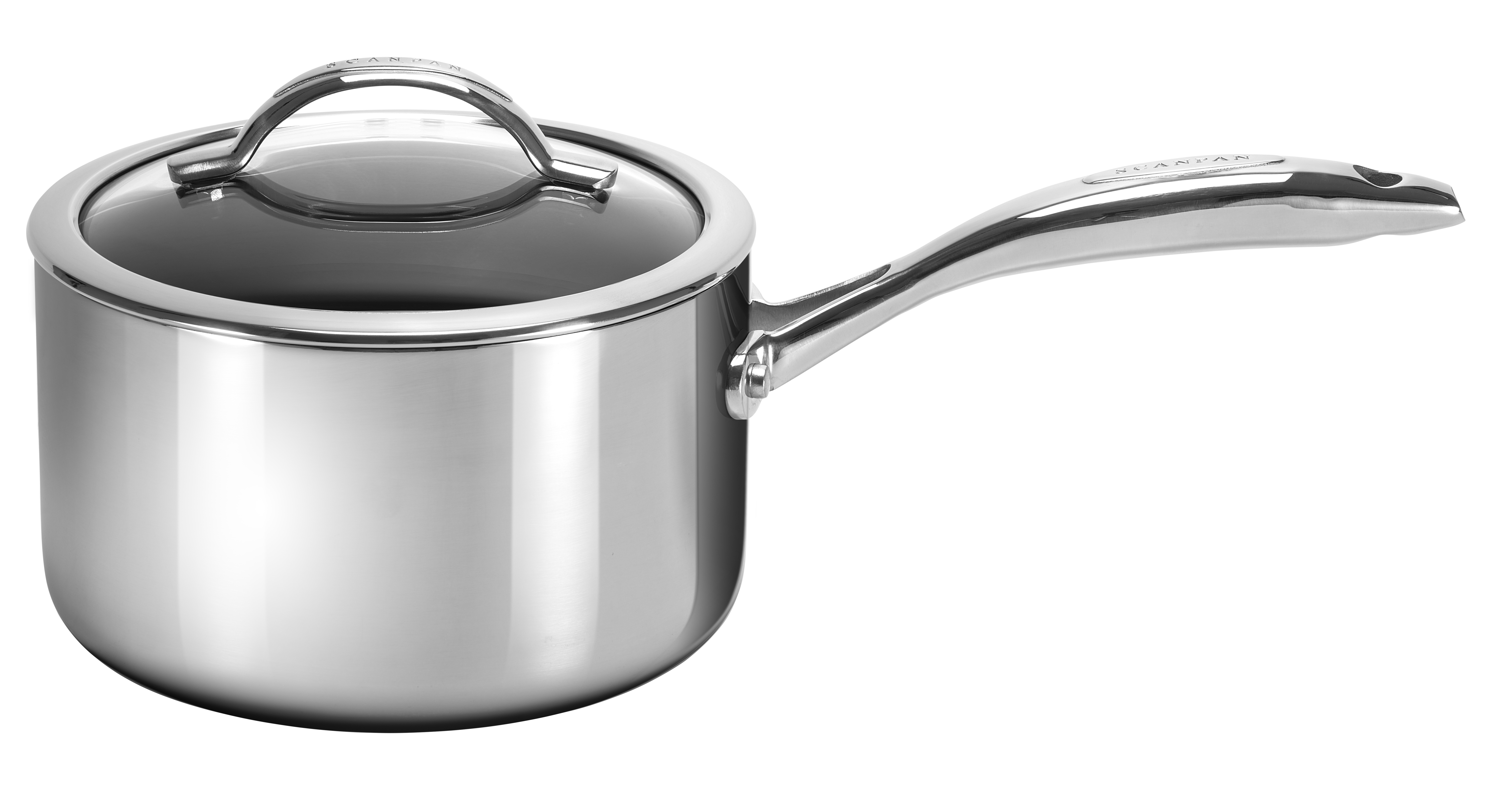 Saucepan 2.5L with cover