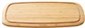 50x30 cm Tranchierbrett, Bambus - Classic, 