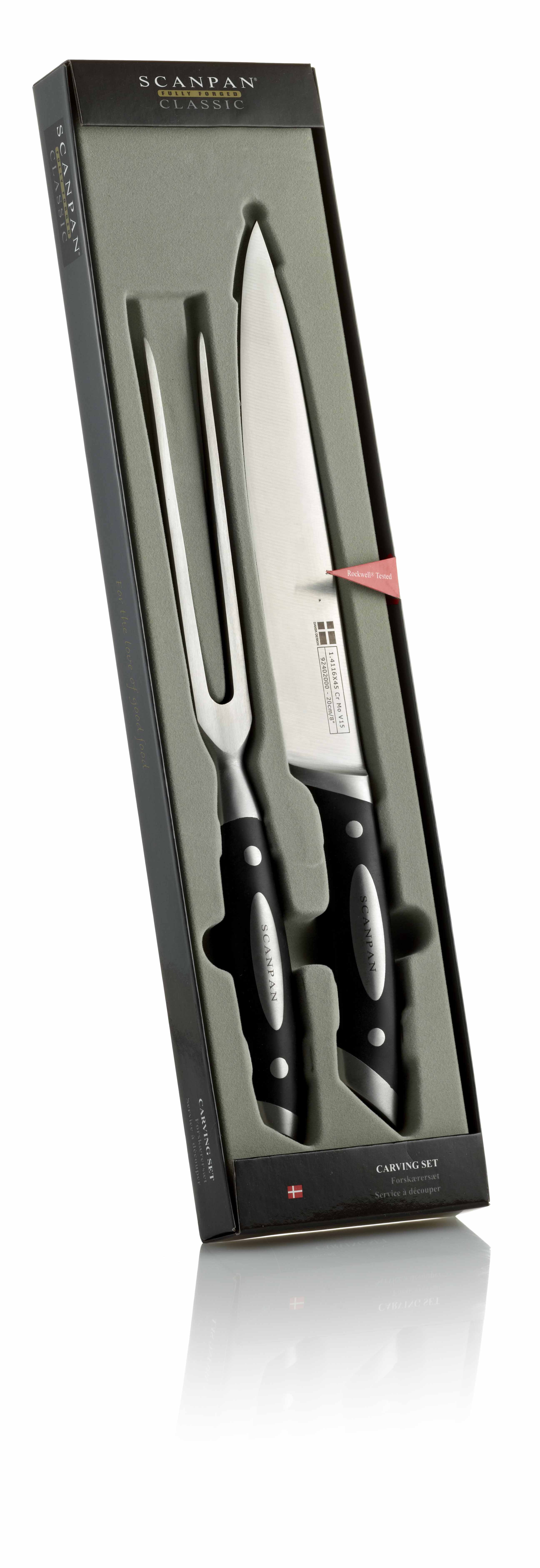 Scanpan Classic 20cm Carving Knife