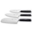 3pc Asian Knife Set - Maitre D', 3pcs.