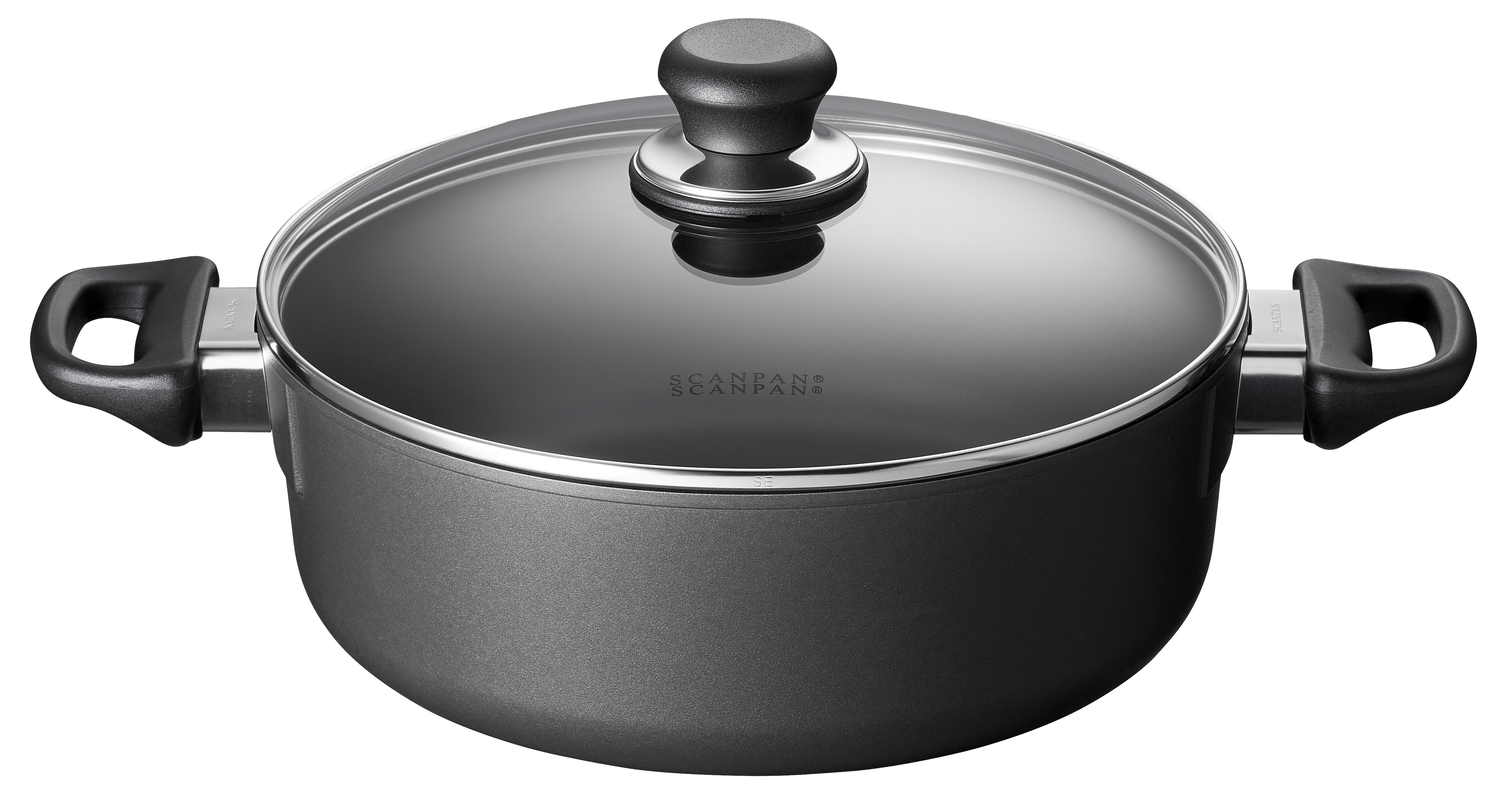 Scanpan Professional Low Sauce Pot