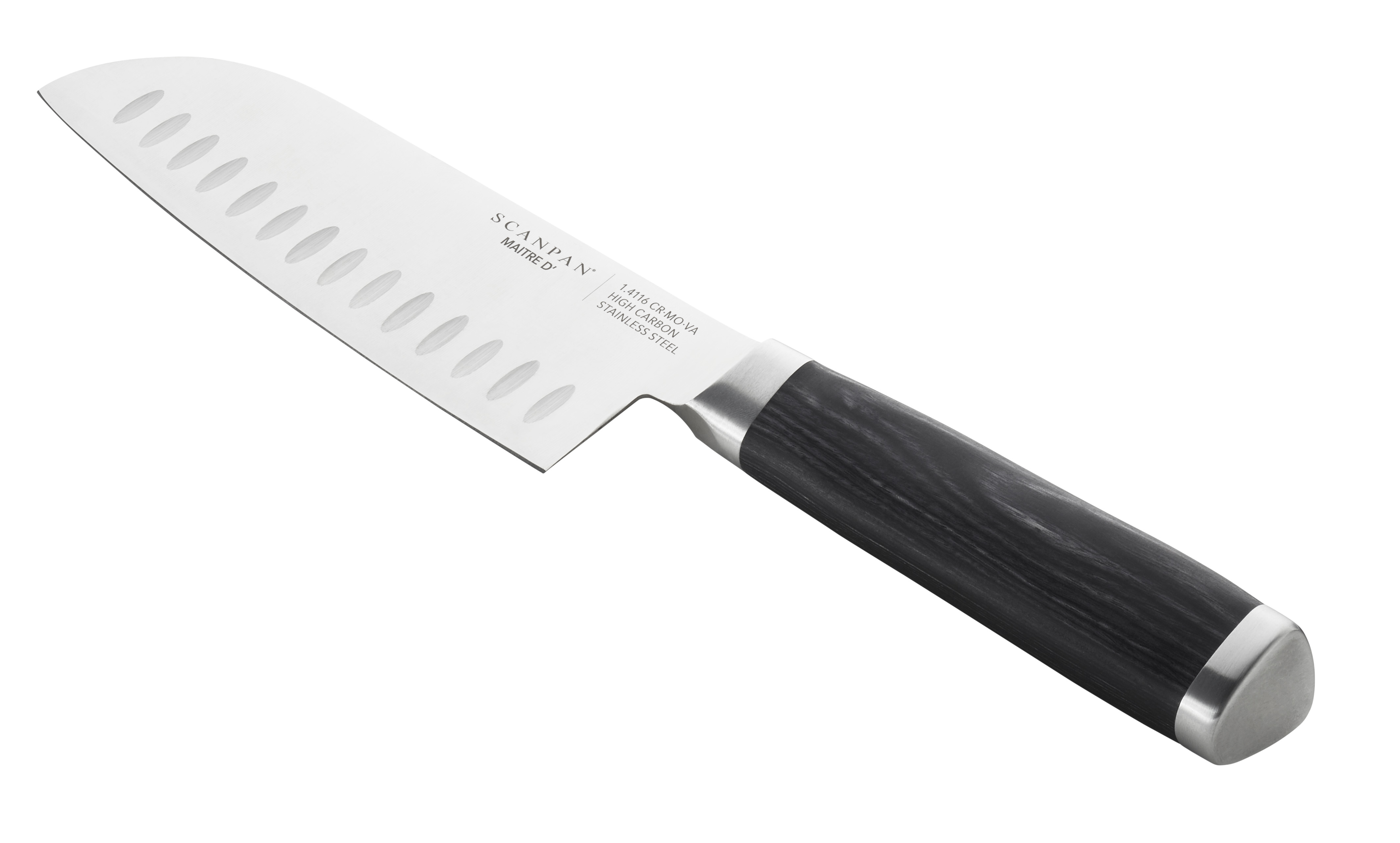 Scanpan Classic 5 Inch Santoku Knife 