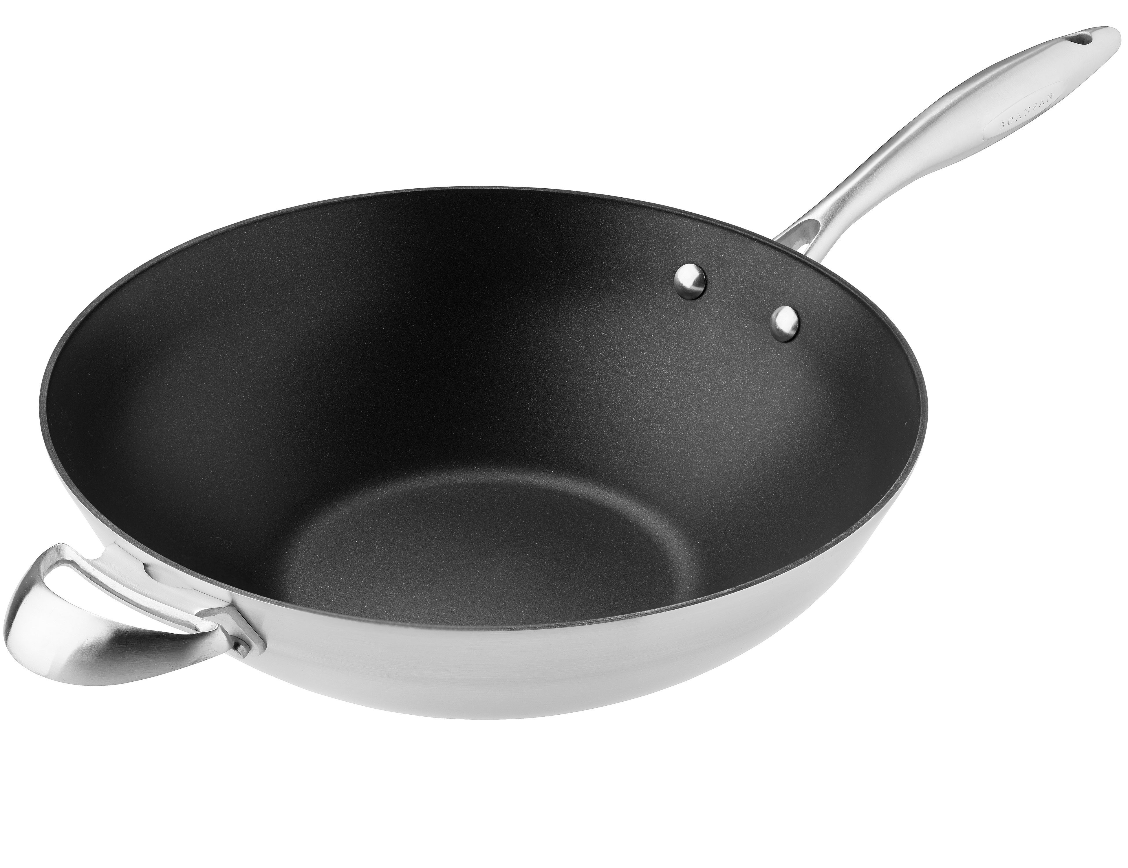 Scanpan CTX Saute Pan - 32cm