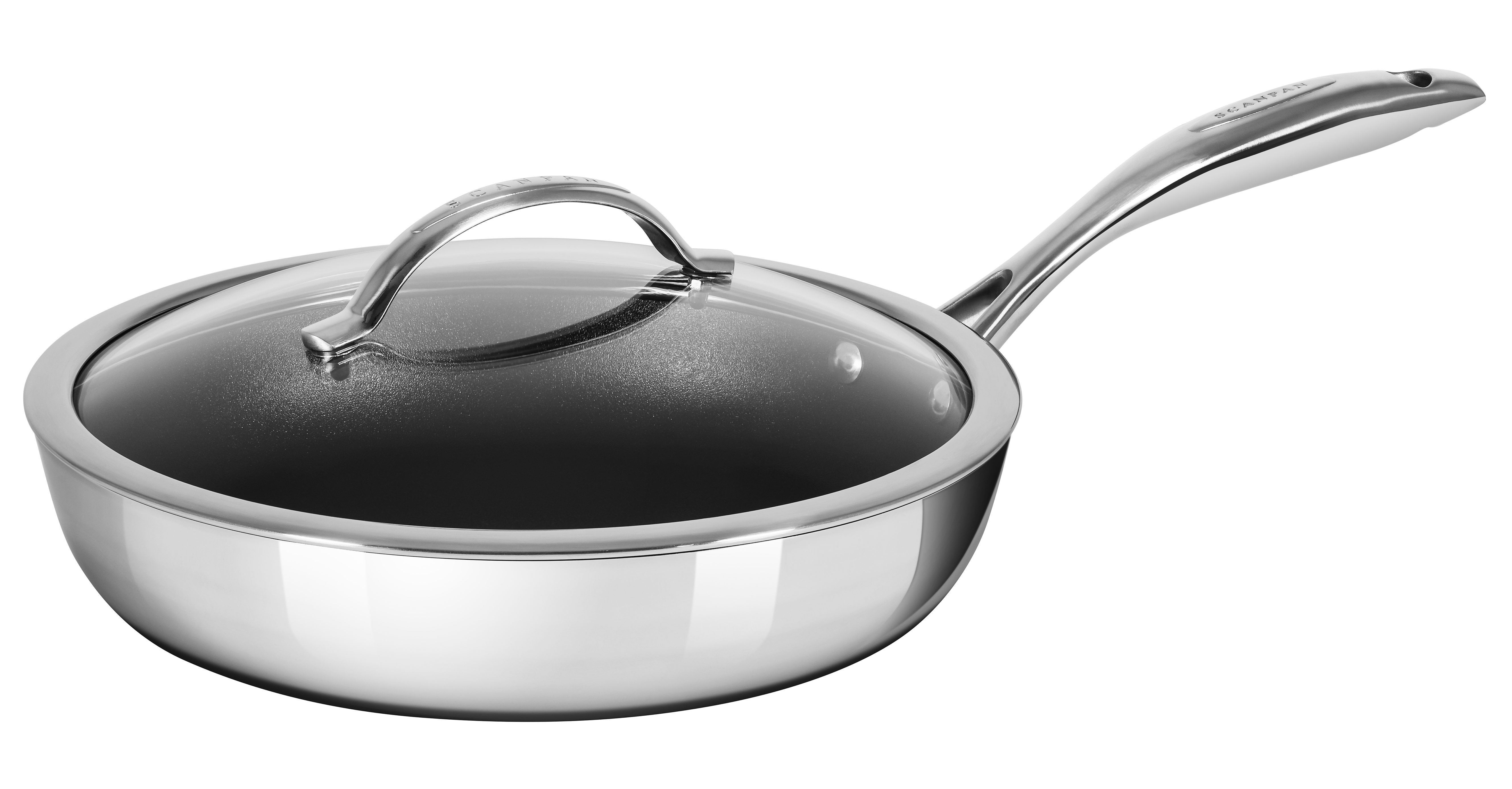 28cm Sauté Pan w.Lid - HaptIQ