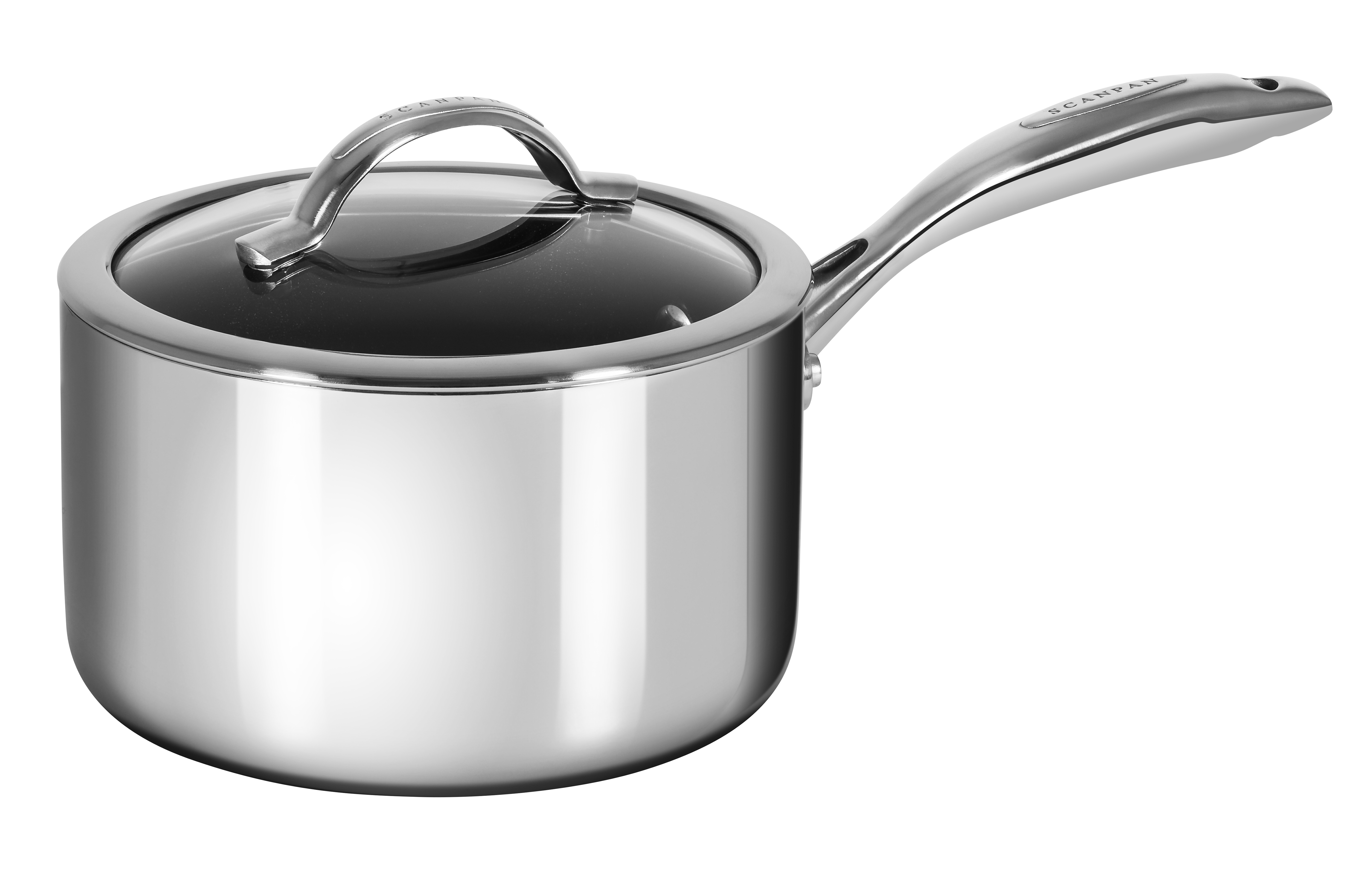 Saucepan 2.5L with cover