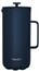 Kaffeebereiter 1.0 L., OxfordBlue - TO GO, 