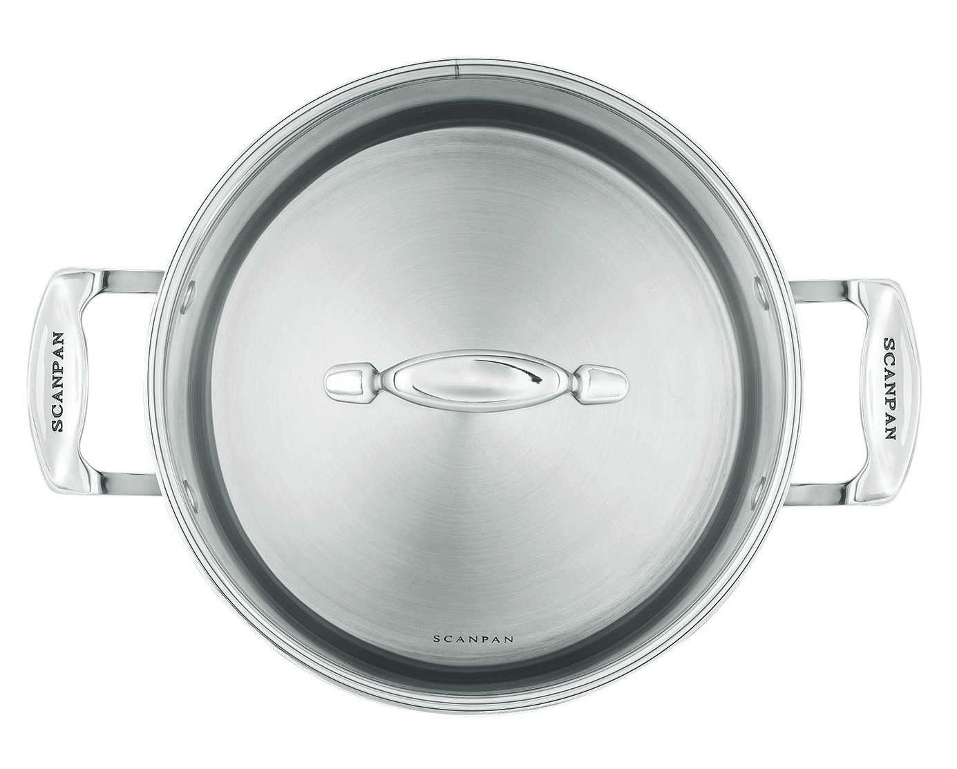 SCANPAN Impact soup pan 11,0L, 26cm