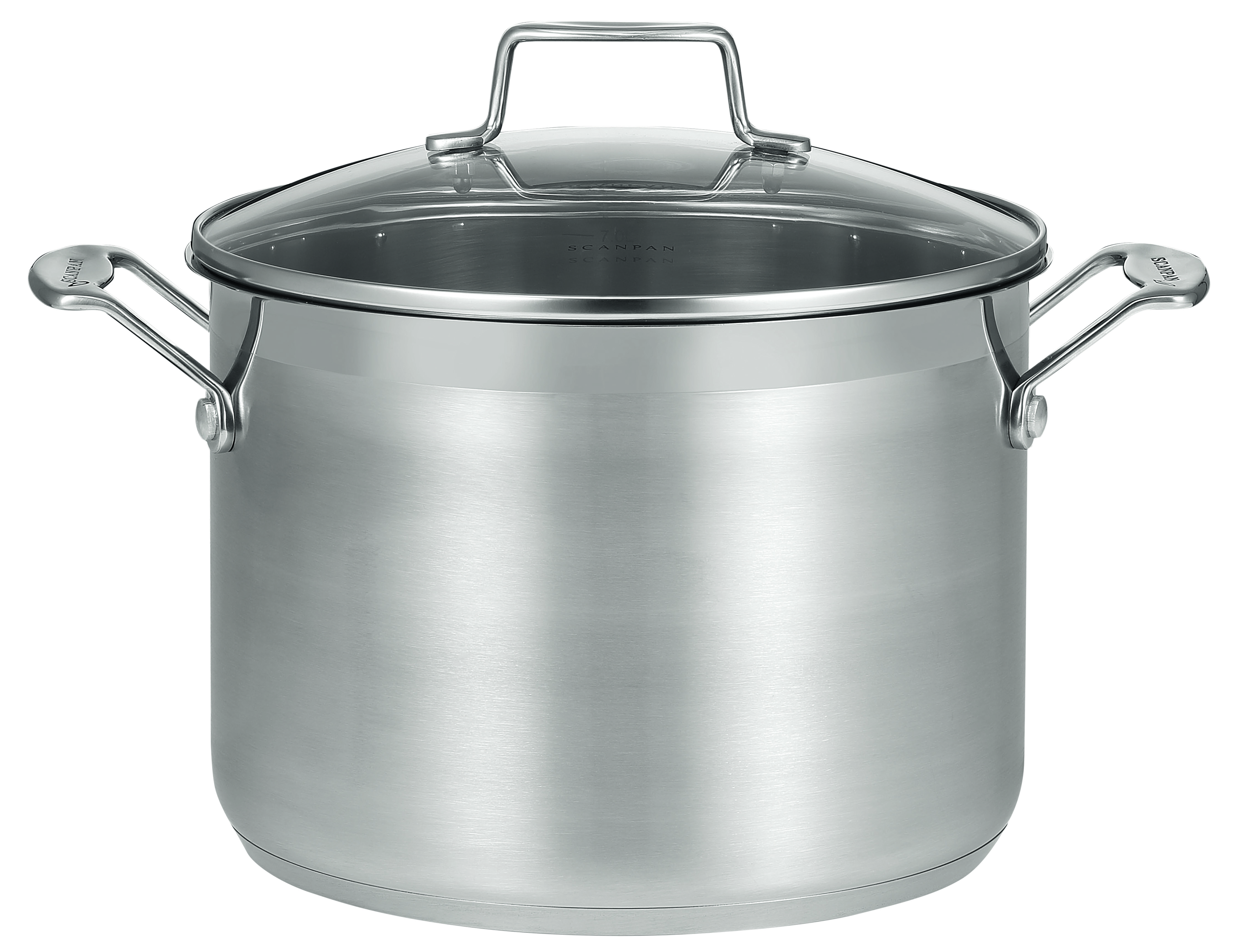 SCANPAN Impact soup pan 11,0L, 26cm