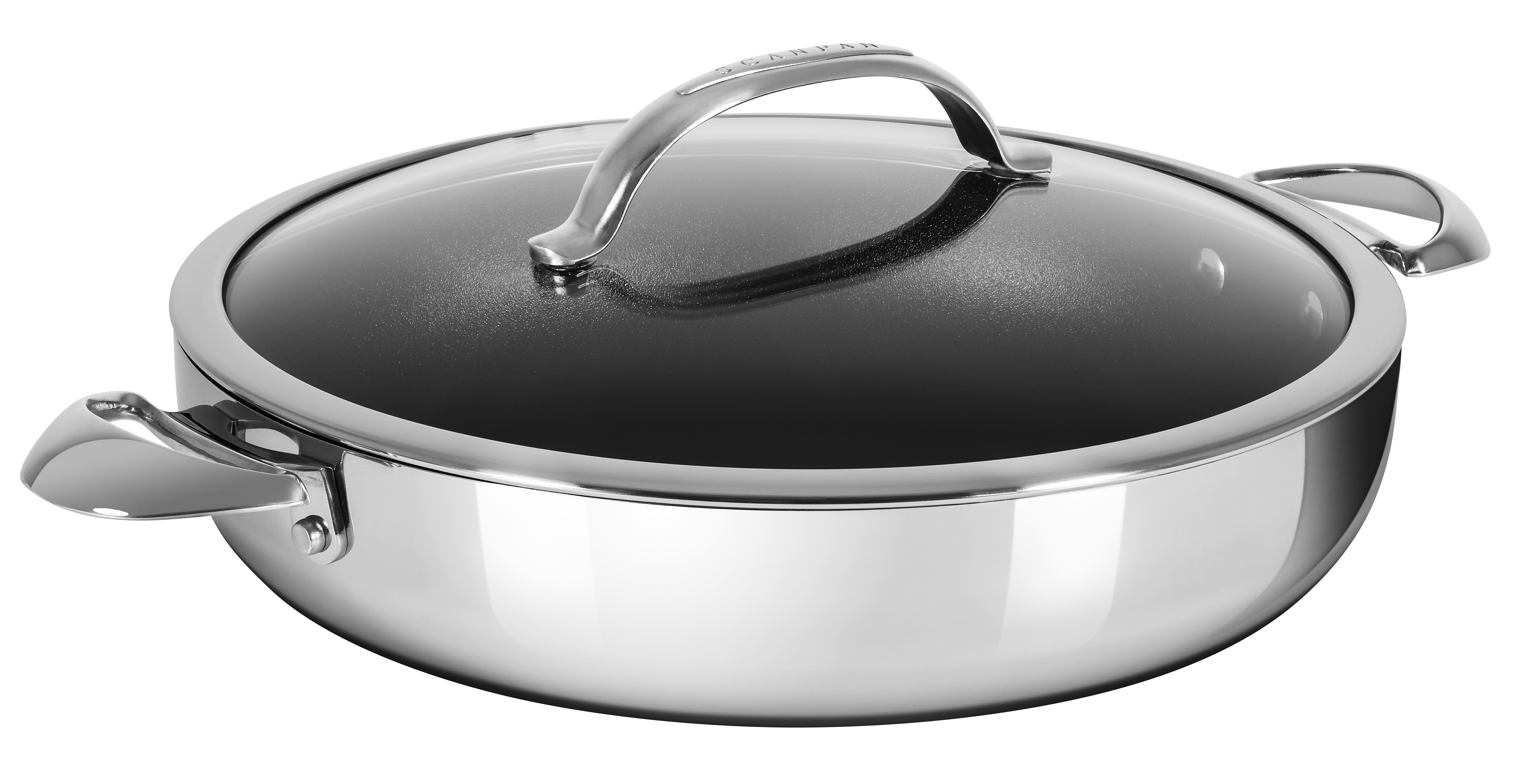 32cm Chef Pan w.Lid - HaptIQ