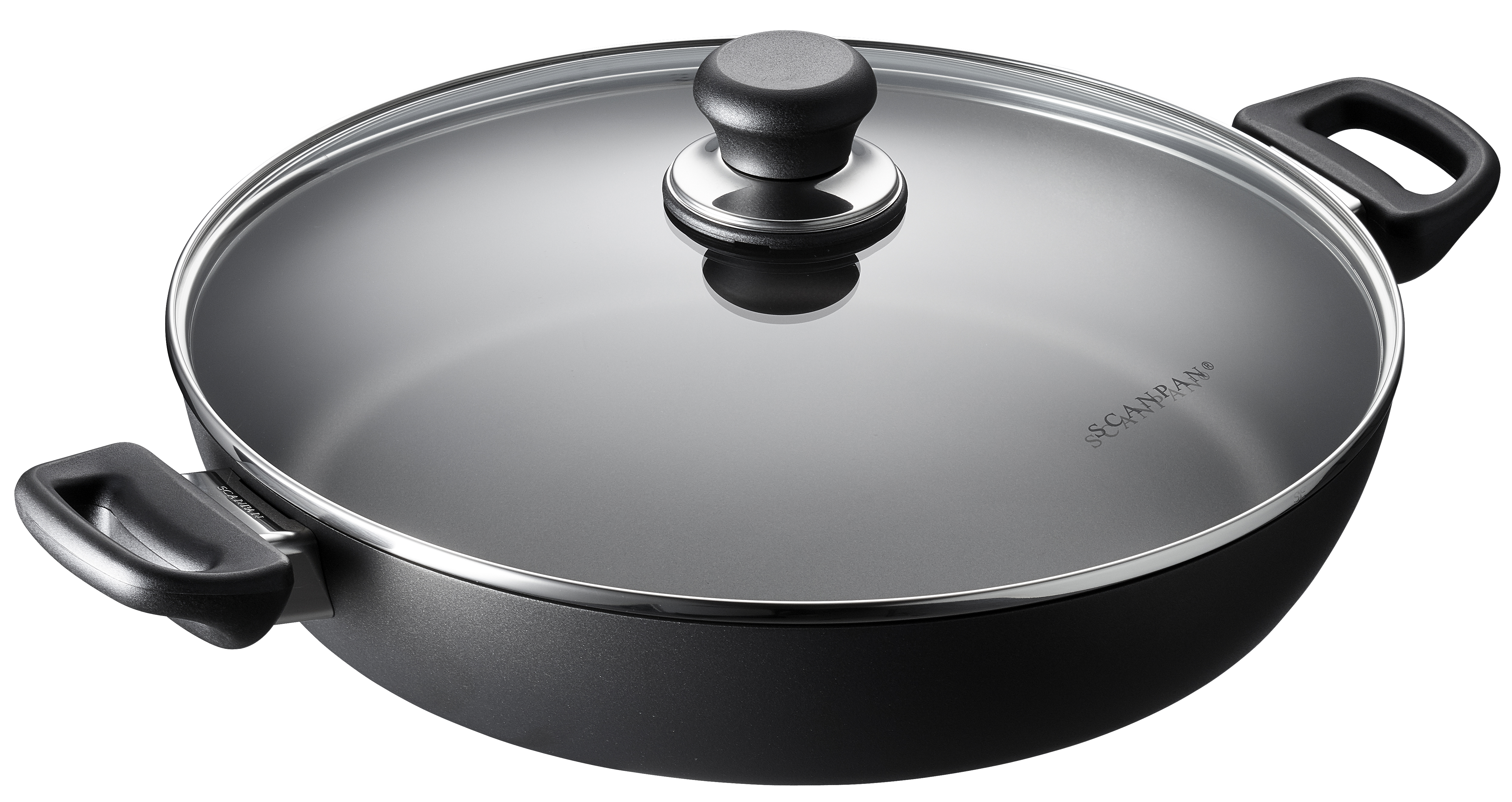 32cm Chef Pan w.Lid - Classic