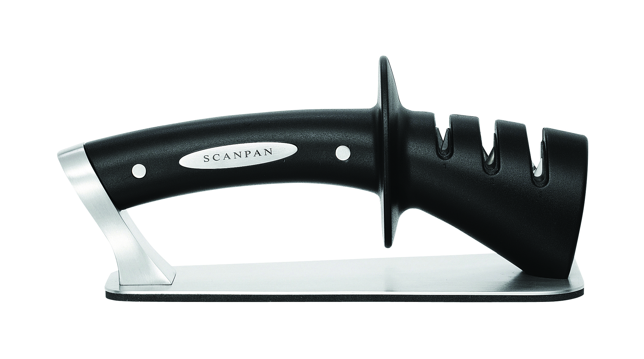 Scanpan 3 Stage Ceramic Knife Sharpener