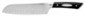 18 cm santokukniv med luftskær - Classic, 18 cm