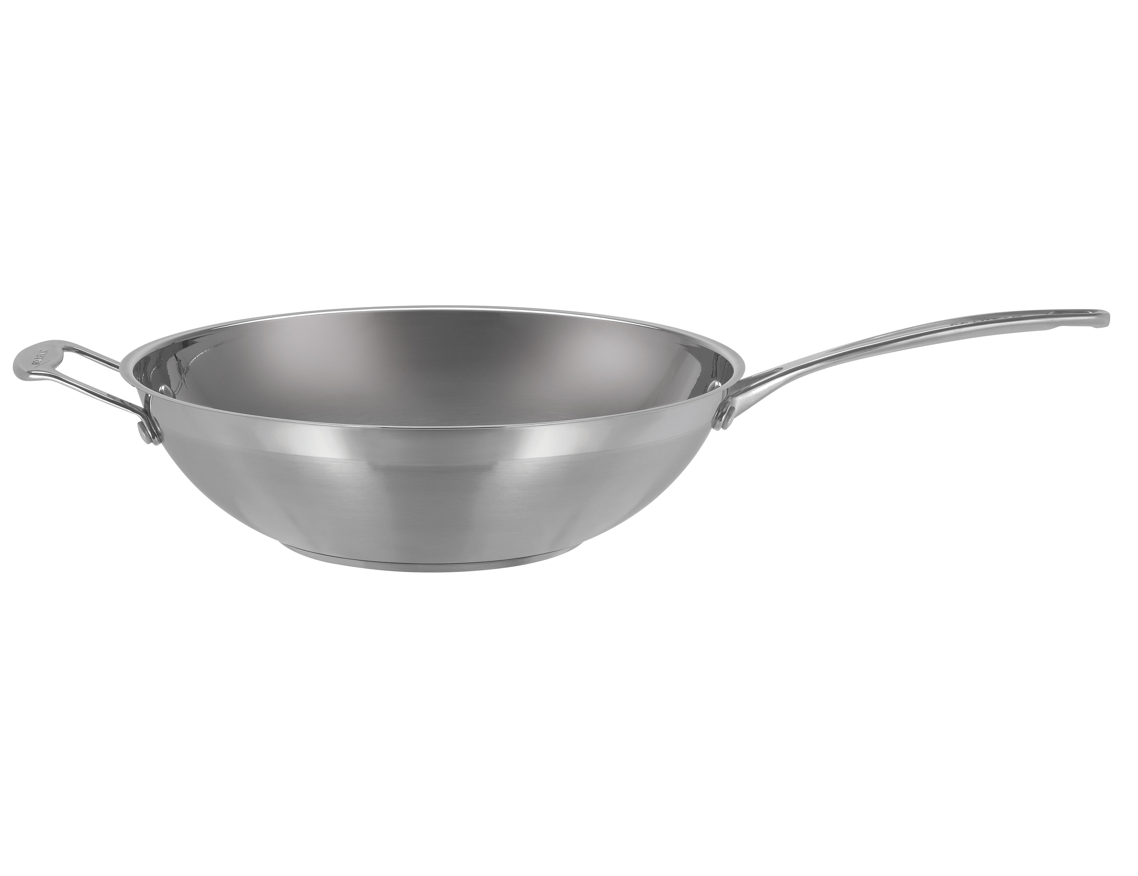 32cm Stainless Steel Cover For 12 Inch Wok