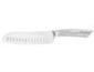 18cm Santoku Knife - Classic Steel, 18cm