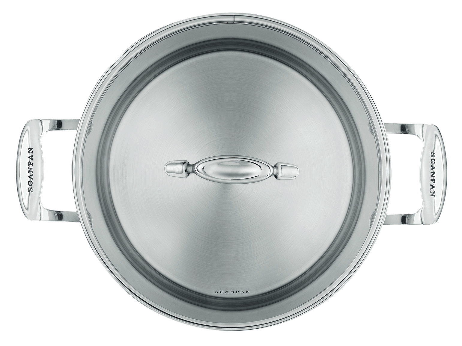 SCANPAN Impact soup pan 11,0L, 26cm