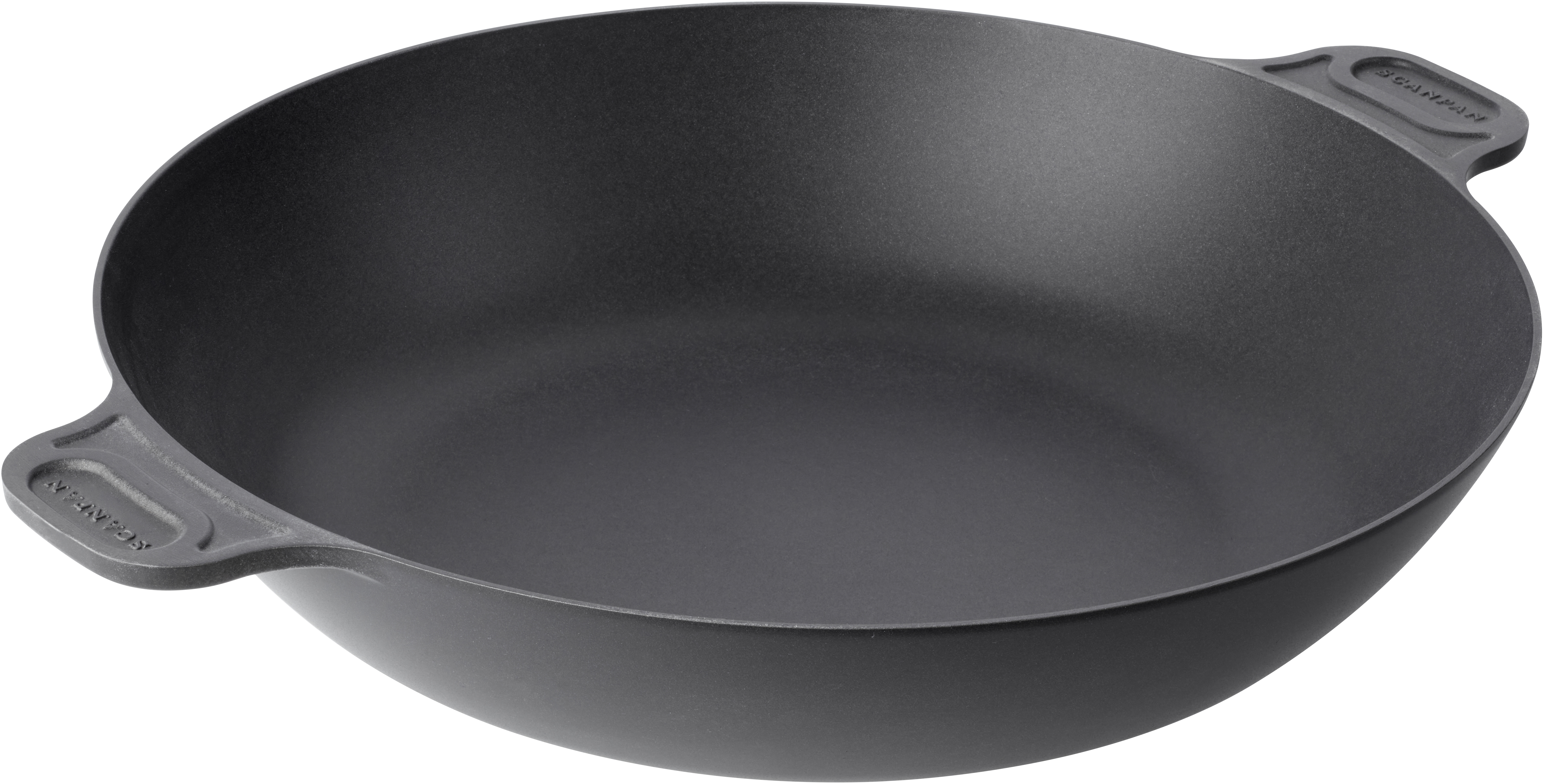 Professional Paella Pan with lid 36cm – Orange - Classics With