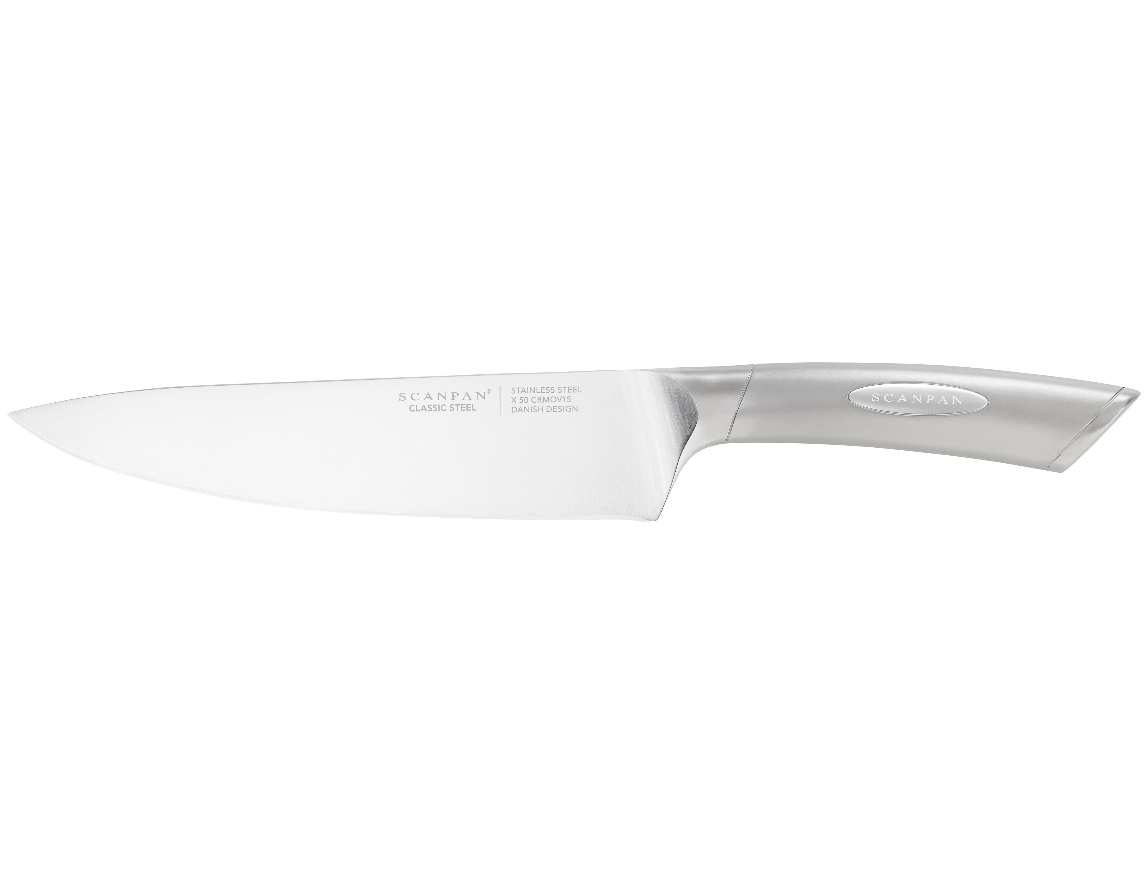 SCANPAN 20 CM CHEF KNIFE - MAISON CAPLAN