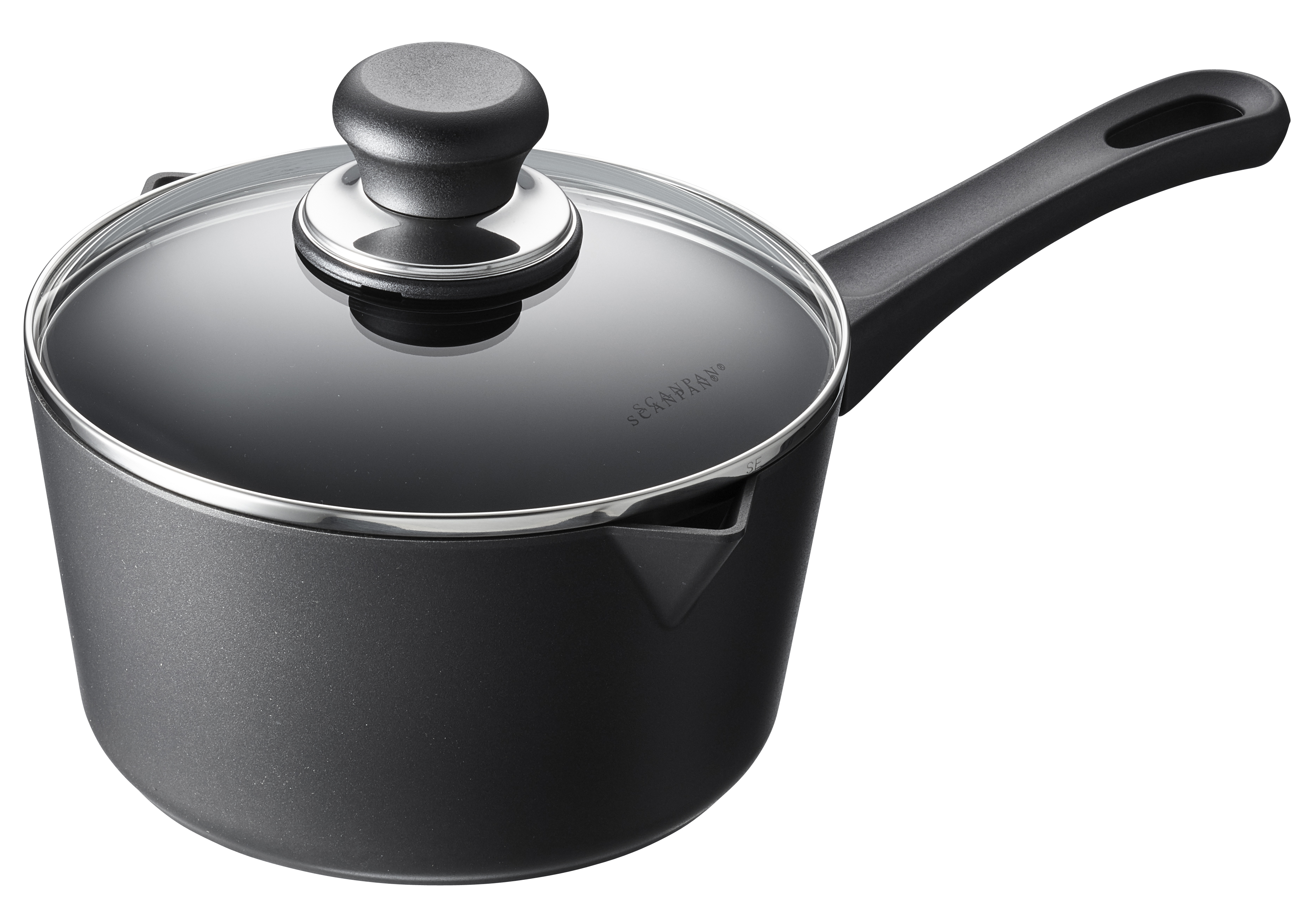 1.8L Saucepan w.Lid - Classic